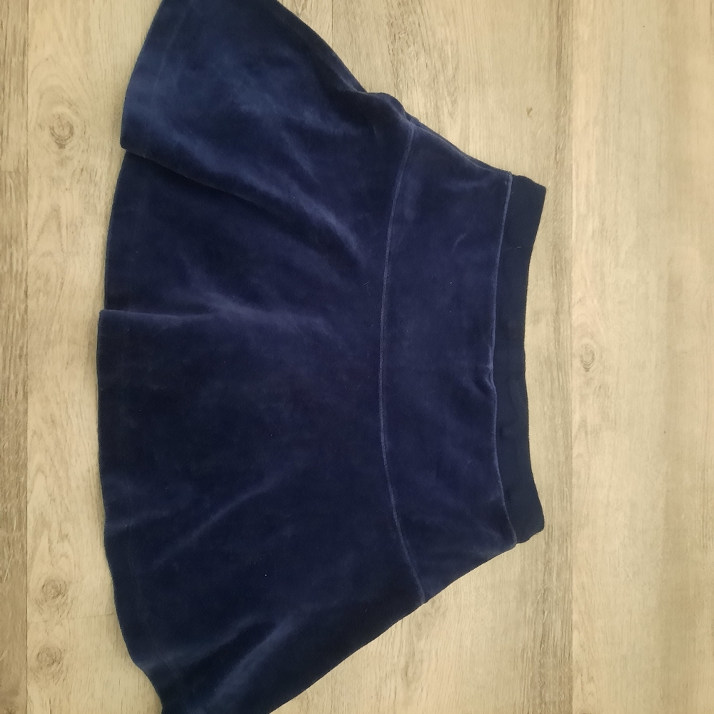 GAP Velvet Girls Skort - Picture 5 of 7